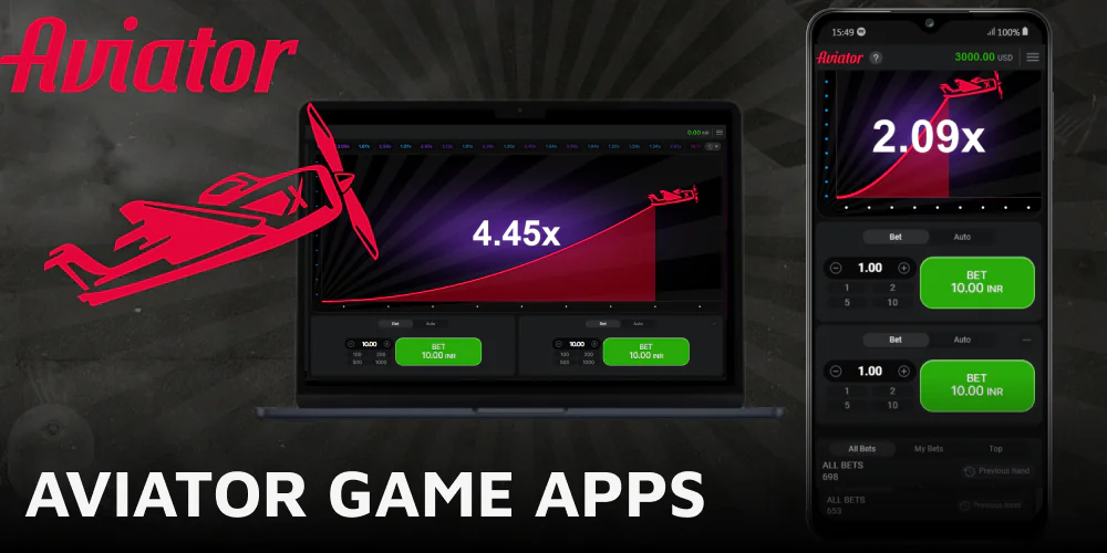 Aviator-Game-App